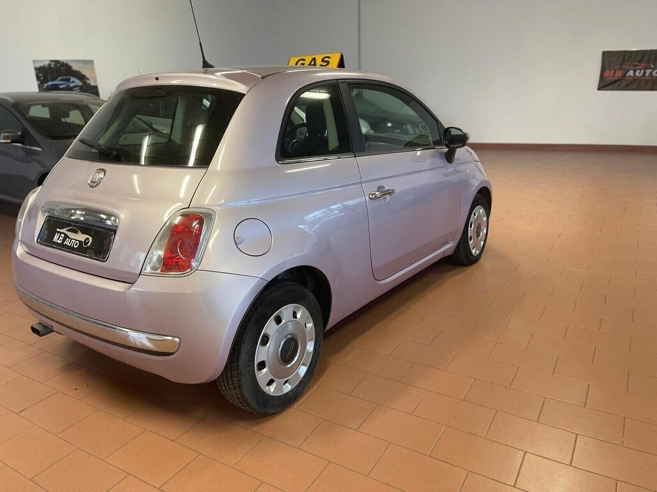 Fiat 500 1.2 EasyPower Pop