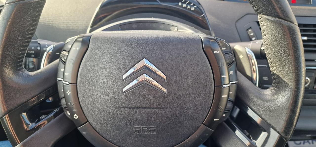 Citroen C4 Grand Picasso 2.0 HDi 138 CV Exclusive 7 POSTI