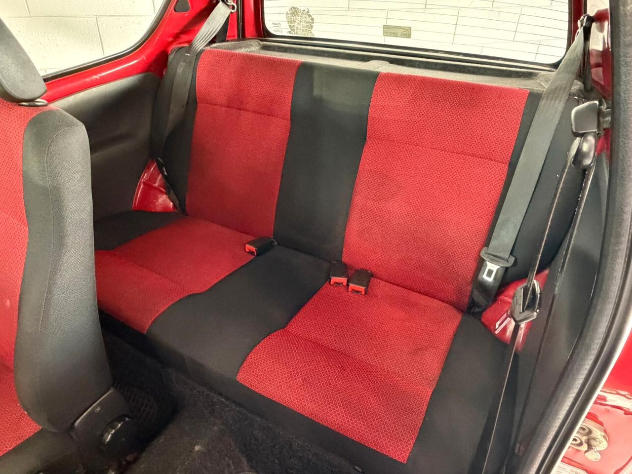 Fiat Seicento 1.1i cat Clima
