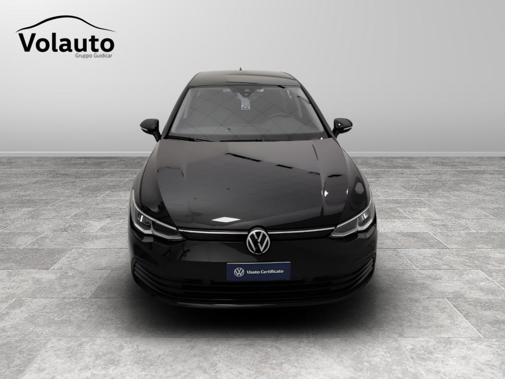 VOLKSWAGEN Golf VIII 2020 - Golf 2.0 tdi Life 115cv dsg