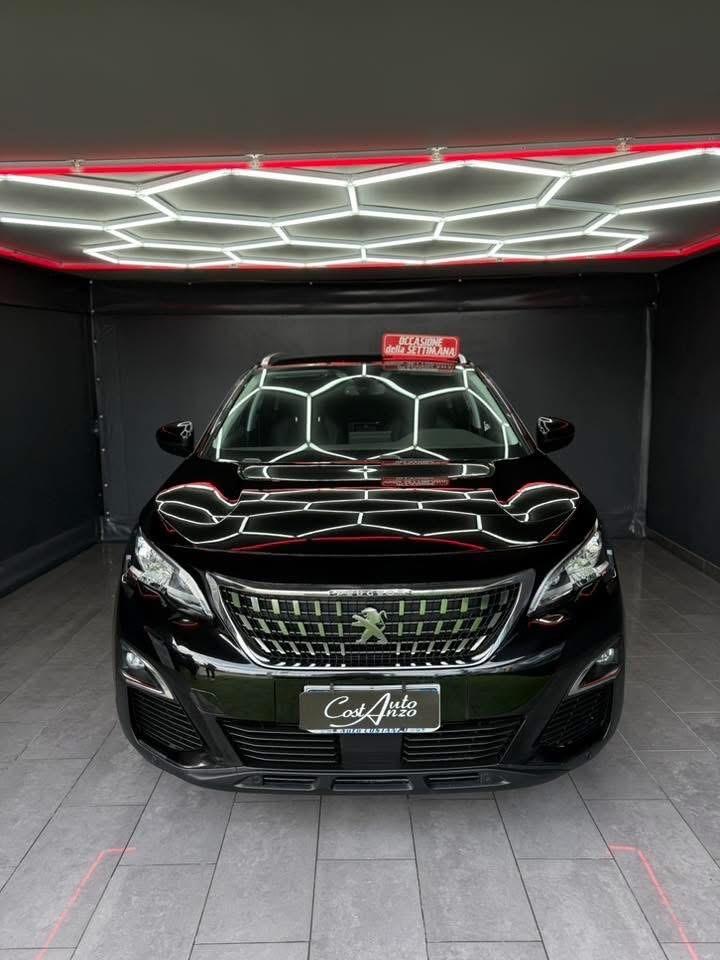 Peugeot 3008 BlueHDi 130 CV EAT8 Allure Pack 2020