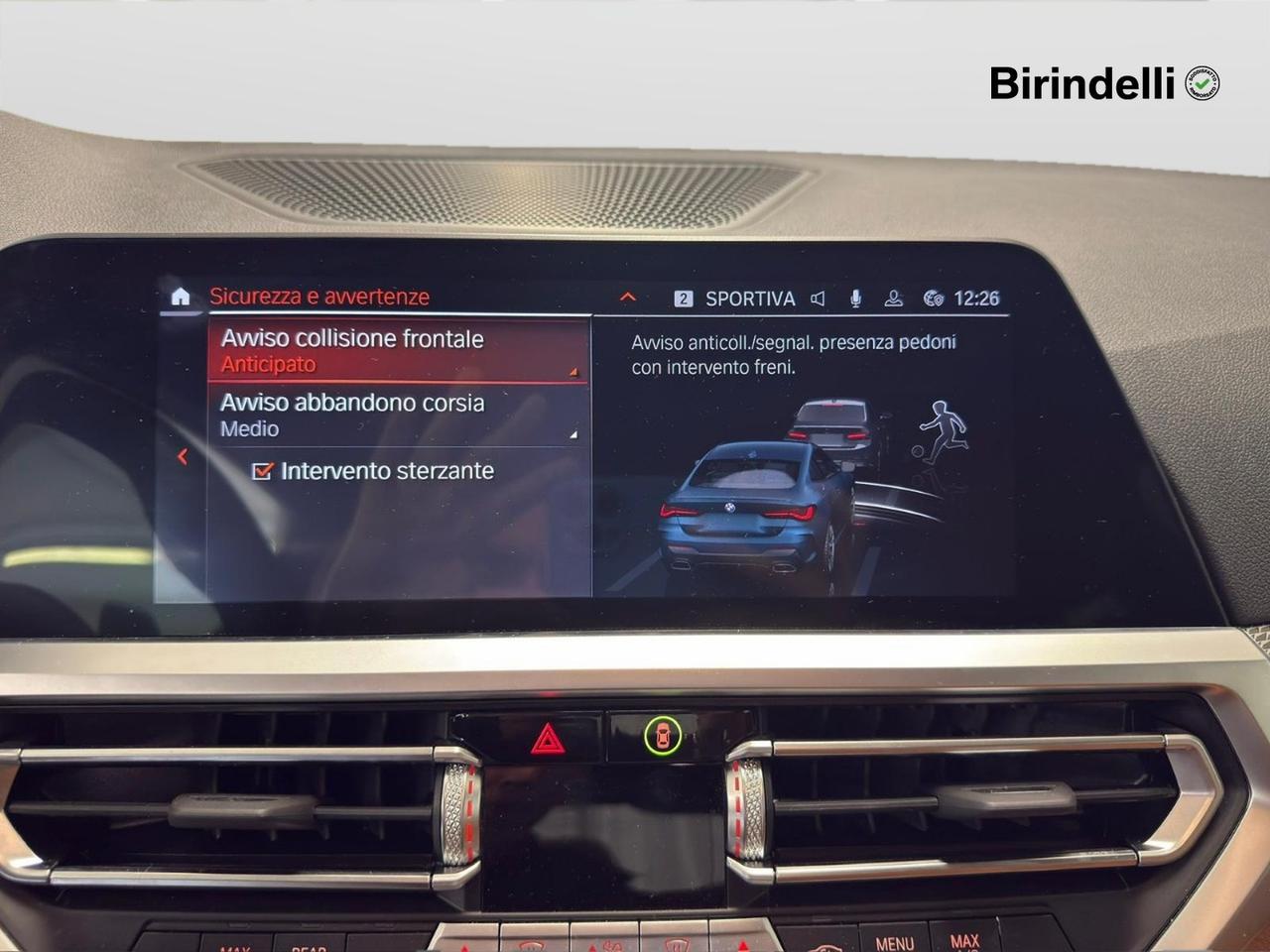 BMW Serie 4 Cpé(G22/82) - M440i 48V xDrive Coupé