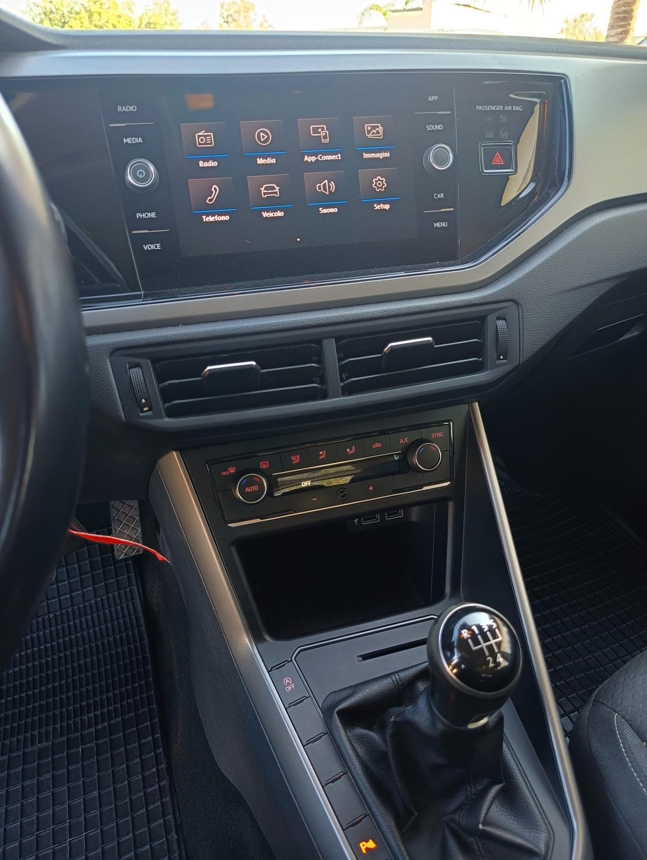 Volkswagen Polo 1.6 TDI 5p. Comfortline BlueMotion Technology - 2018