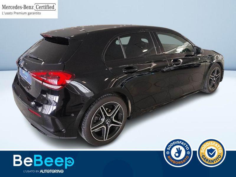 Mercedes-Benz Classe A A 180 D PREMIUM NIGHT EDITION AUTO