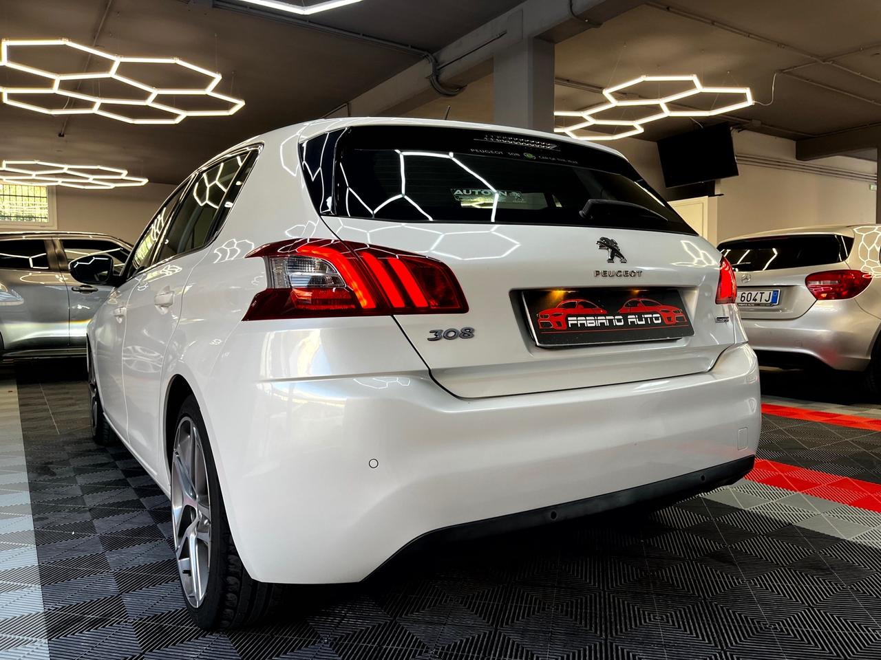 Peugeot 308 HDi Allure - FABIANOAUTO