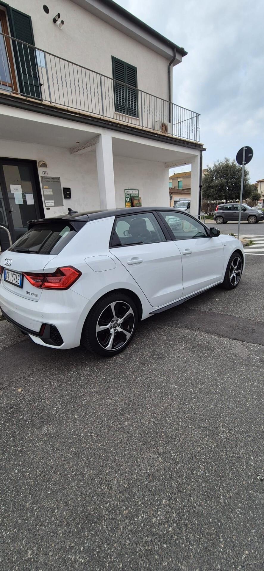 124.188KM A3 1.0 SPB MOLTO BELLA GARANZIA INCLUSA