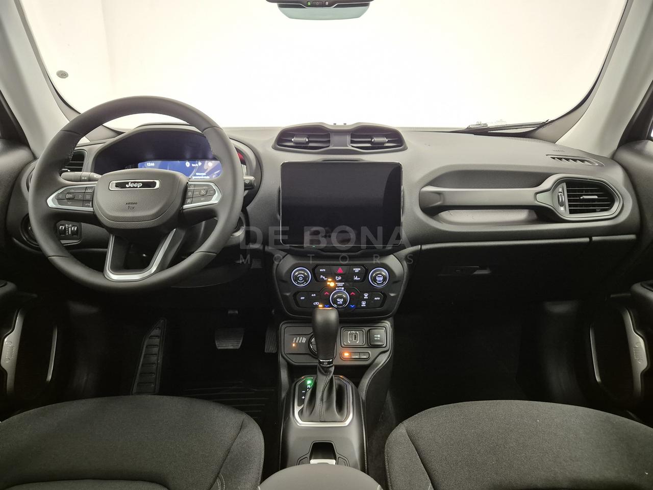 Jeep Renegade 1.3 t4 phev north star 4xe at6