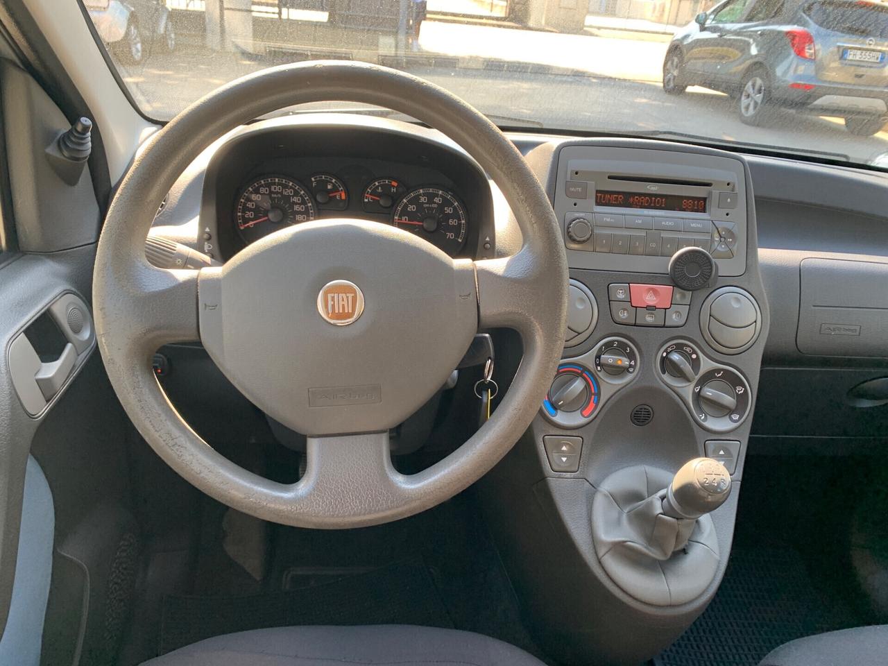 Fiat Panda 1.2 Climbing Natural Power