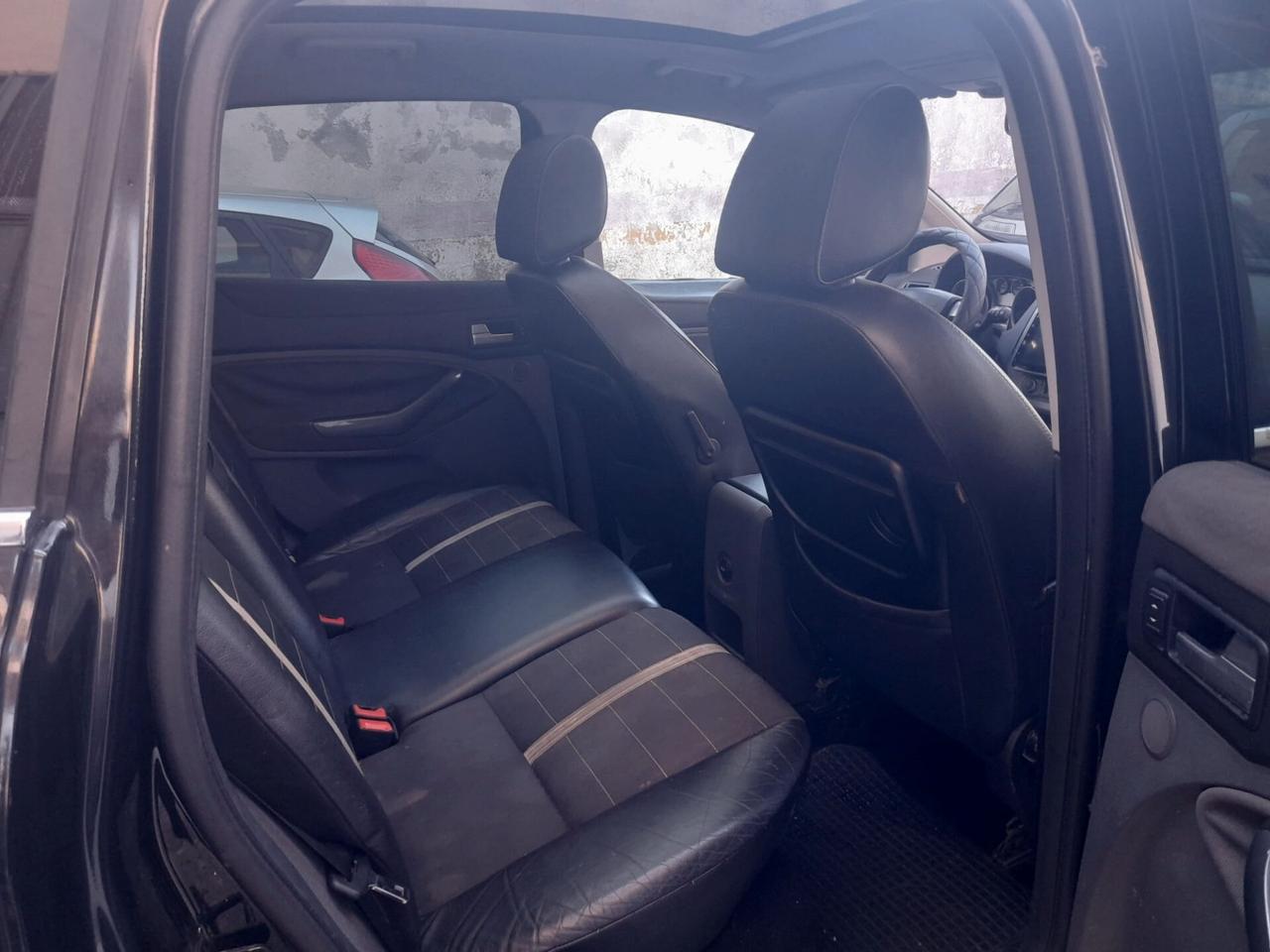 Ford Kuga 2.0cc diesel(privato)-2008