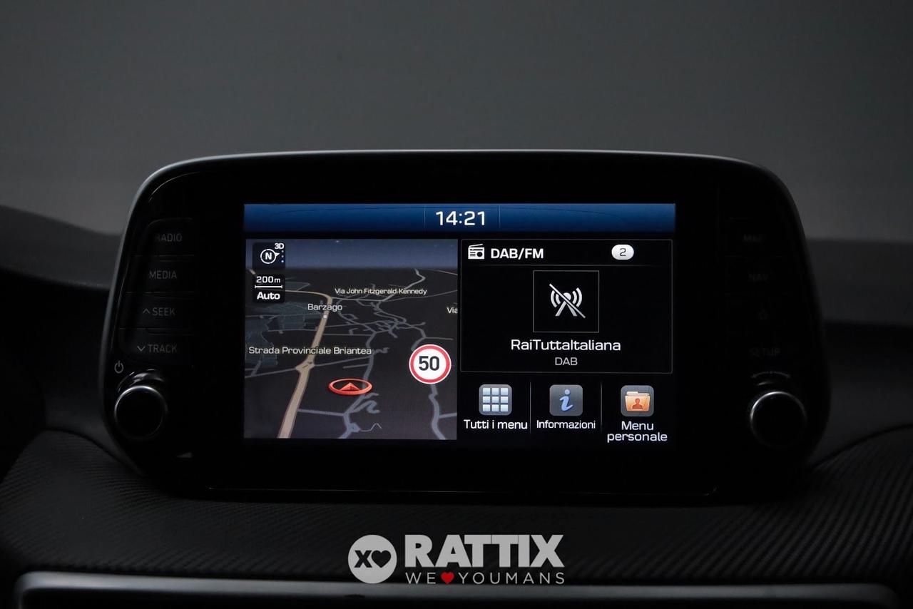 Hyundai Tucson 1.6 CRDI 115CV Xprime Safety Pack