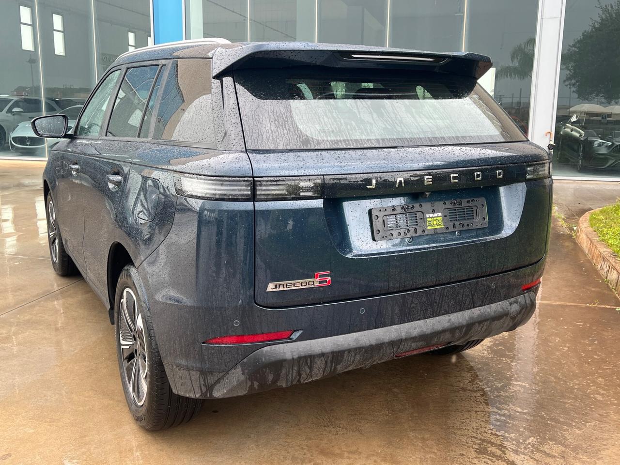 Jaecoo 5 1.6 TGDI 147 CV aut. Exclusive