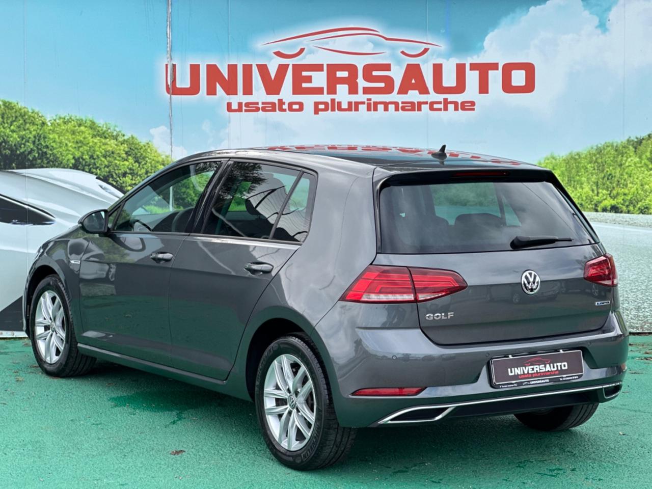 Volkswagen Golf 7.5 1.5 TGI 130cv Benz/Met Executive 2019