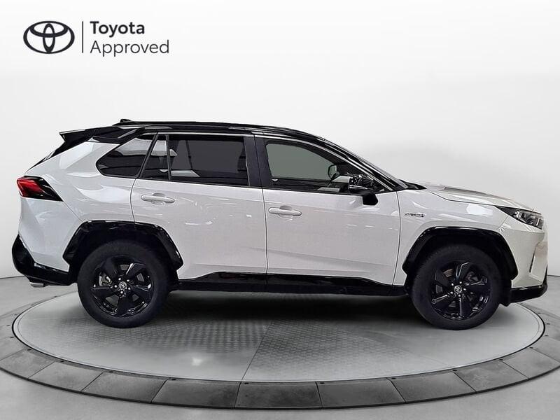 Toyota RAV4 2.5 HV (222CV) E-CVT AWD-i Style