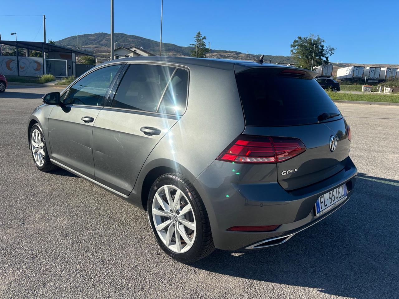 Volkswagen Golf 1.6 TDI 110 CV DSG 5p. Highline BlueMotion Technology