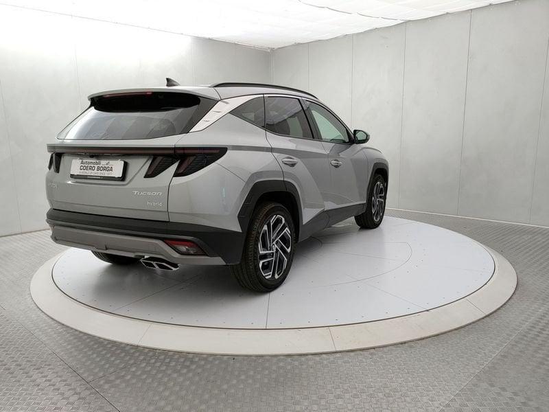 Hyundai Tucson Hybrid 1.6 HEV 2wd 239cv Exellence Auto