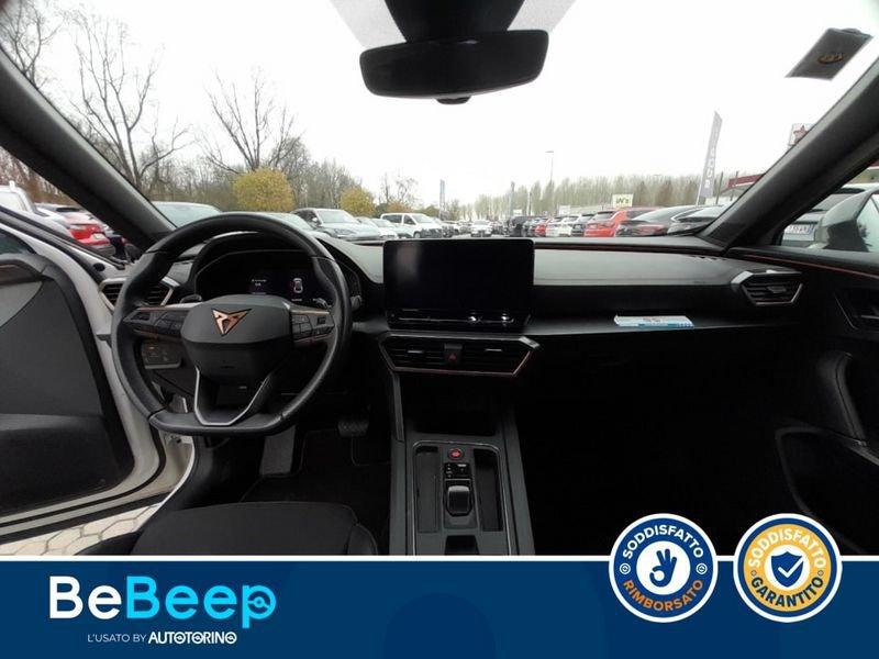 Cupra Formentor 1.5 TSI DSG