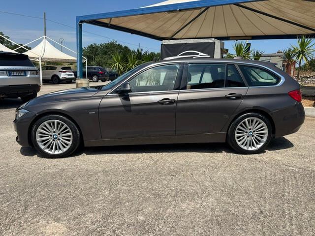 Bmw 320d Touring Luxury Aut.
