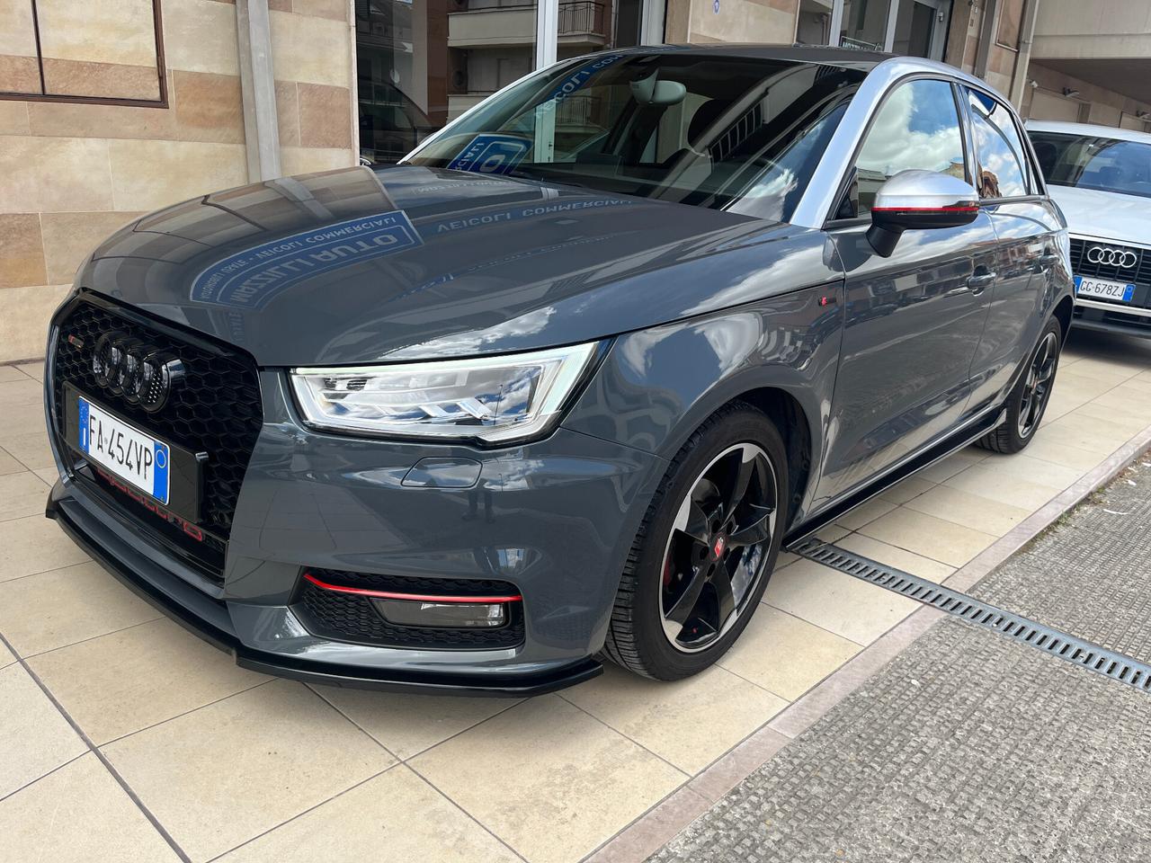 Audi A1 SPB 1.4 TDI S-Line 5 Posti