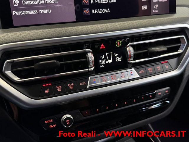 BMW X3 xDrive20d 48V Msport PREZZO REALE