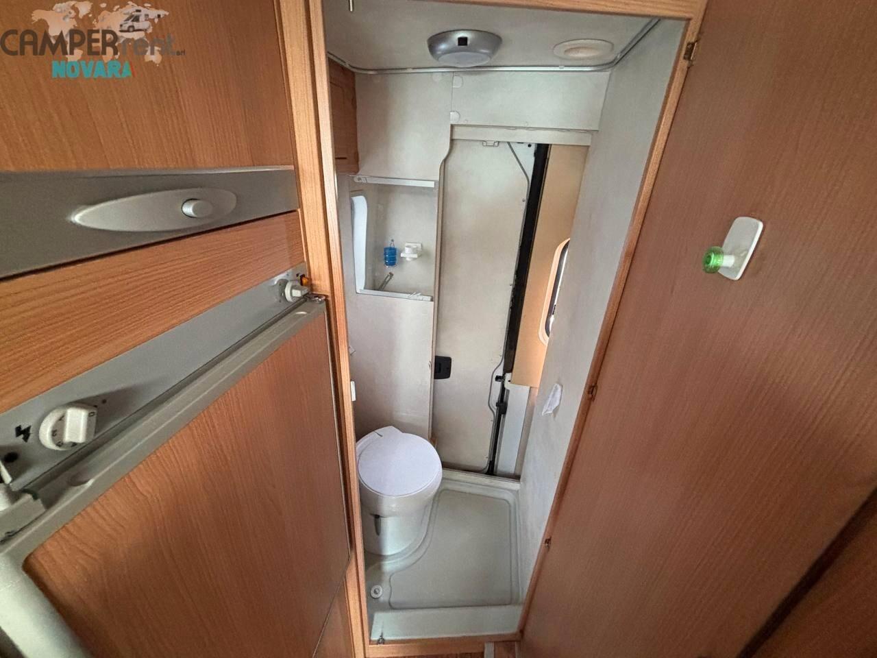 Adria 4 TWIN - FURGONATO LETTI A CASTELLO