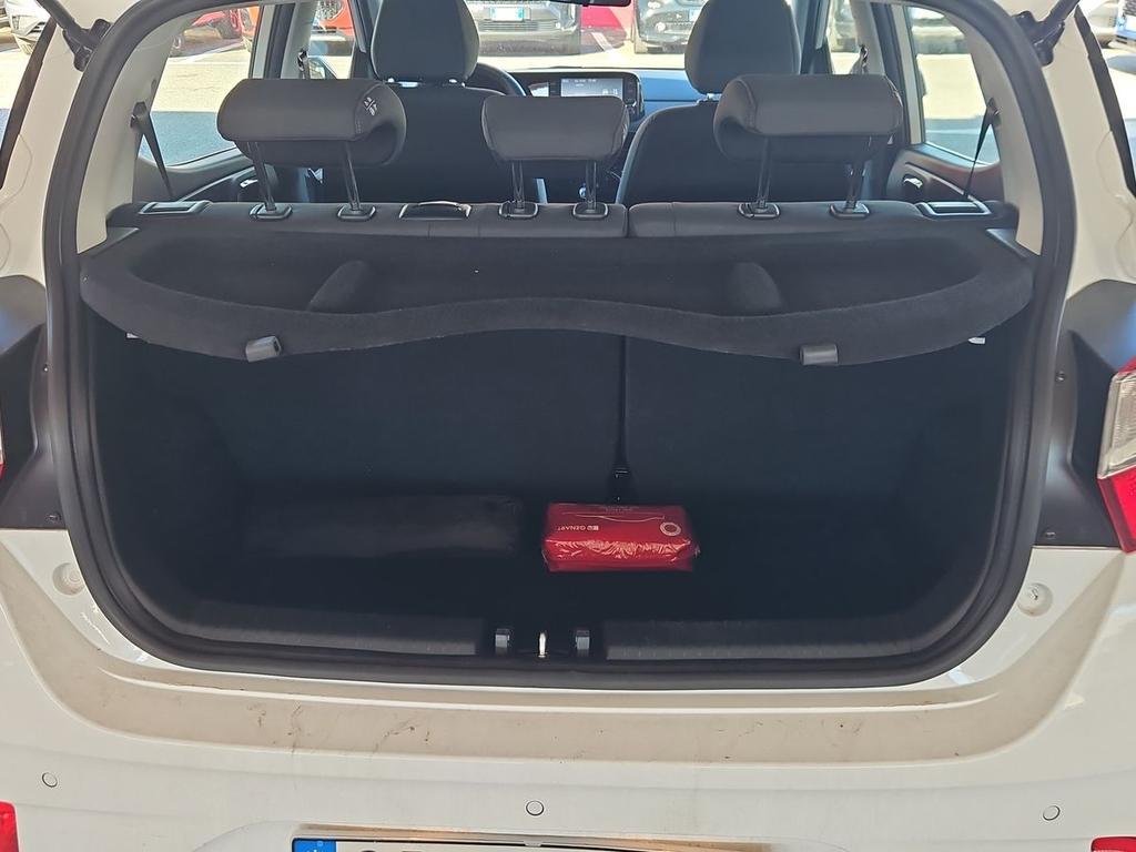 Hyundai i10 1.0 mpi Connectline