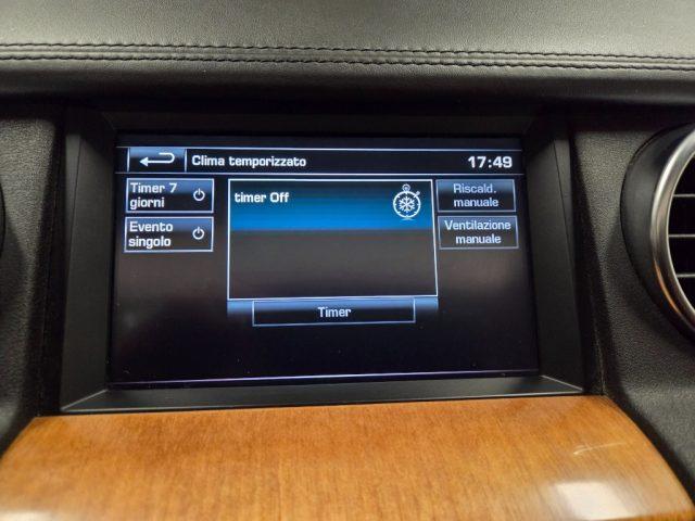 LAND ROVER Discovery 4 3.0 SDV6 Landmark Edition E6B