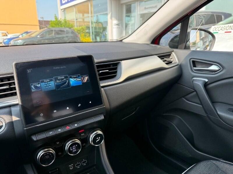 Renault Captur Captur Full Hybrid E-Tech 145 CV Intens