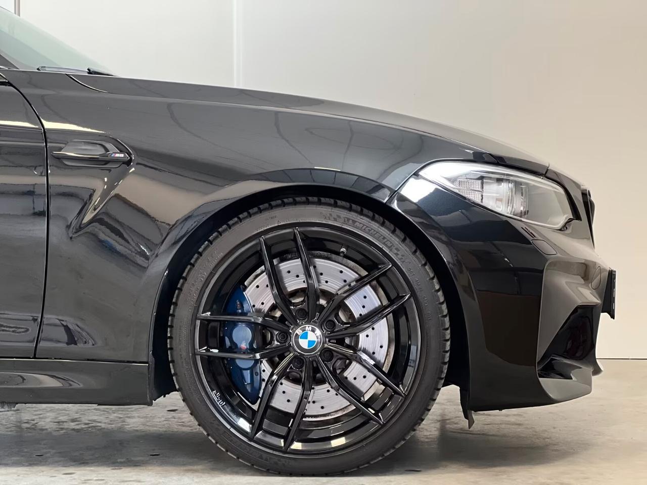 Bmw M2 Segnale stradale a LED Coupé DKG