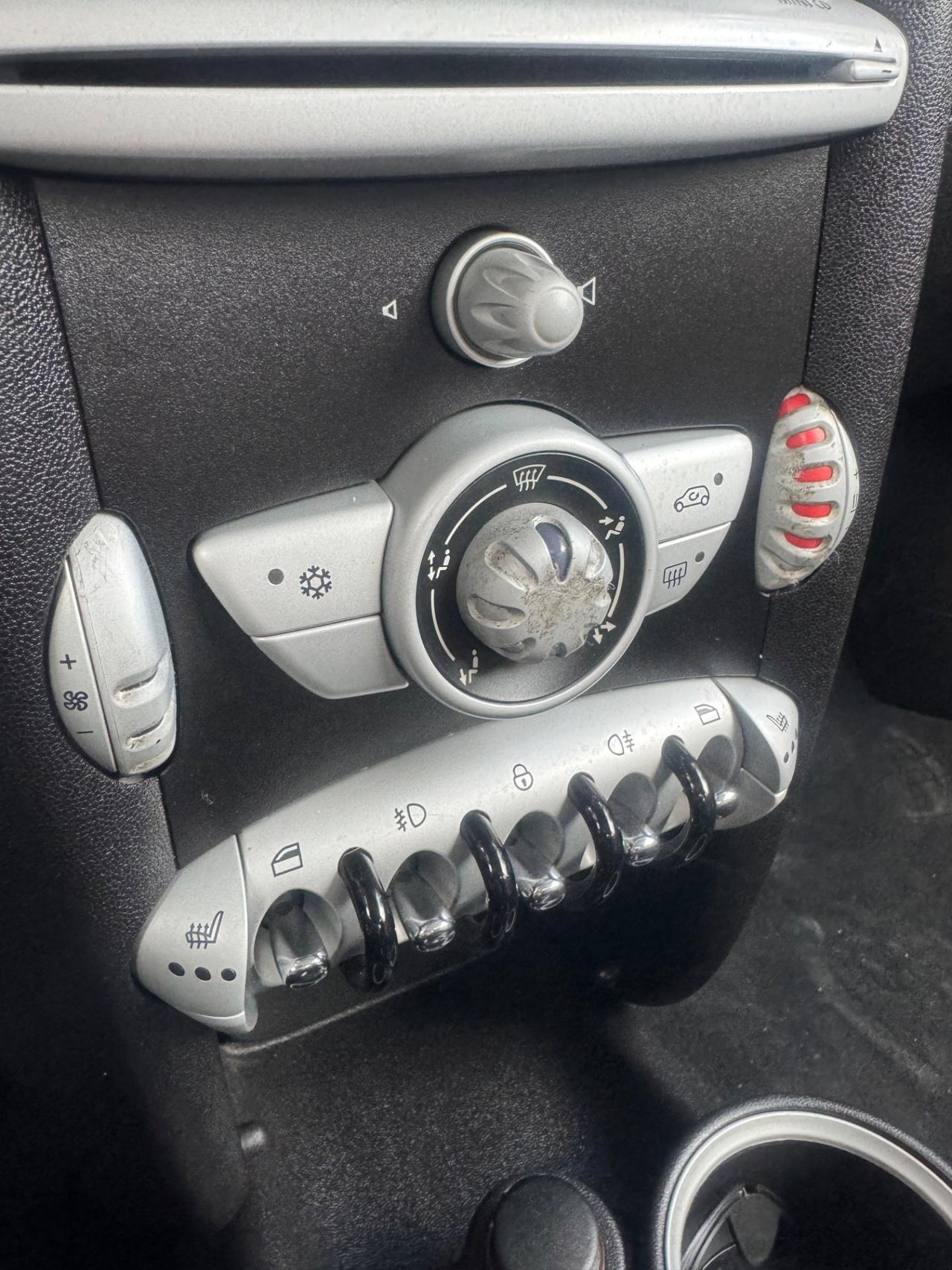 Mini Cooper 1.4 Benzina 95Cv 2007