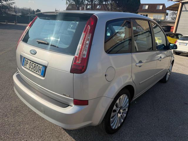 FORD C-Max 1.6 TDCi 90 CV Titanium senza lavoro da fare