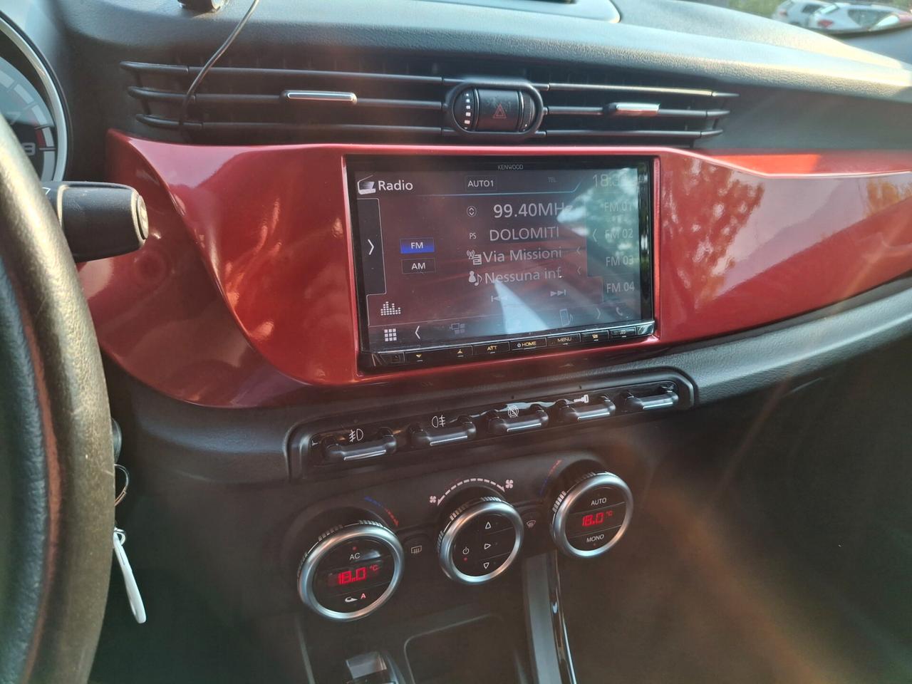 Alfa Romeo Giulietta 1750 TBi Quadrifoglio Verde