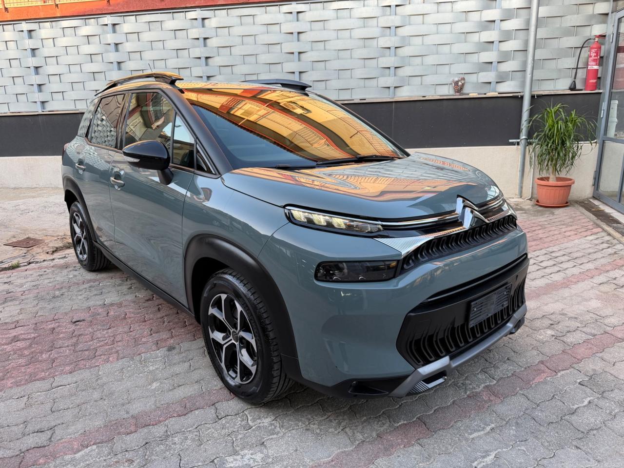 Citroen C3 Aircross BlueHDi 110 Shine Pack AUTOM 2023