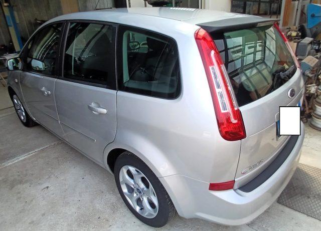 FORD C-Max 2.0 145 CV Bz.- GPL Titanium