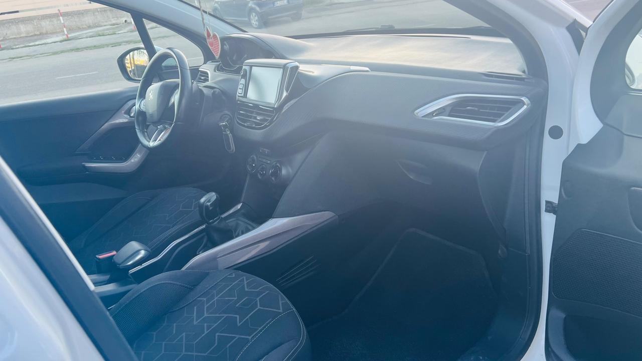 Peugeot 2008 BlueHDi 75 Active