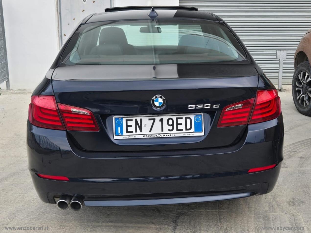 BMW 530d Futura TETTO APRIBILE