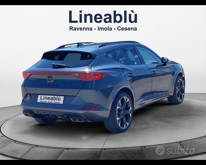 CUPRA Formentor 1.4 e-Hybrid DSG VZ