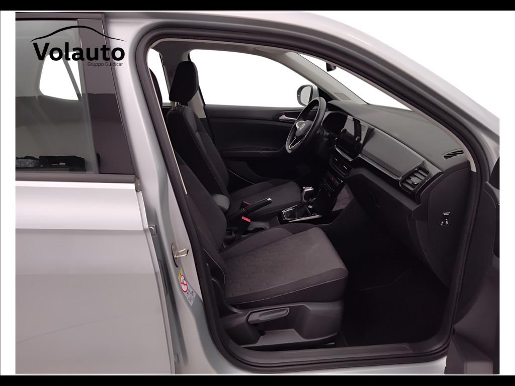 VOLKSWAGEN T-Cross 2024 - T-Cross 1.0 tsi Life 115cv dsg