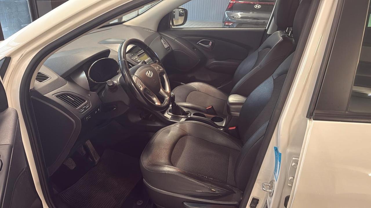 Hyundai iX35 1.7 CRDi 2WD Xpossible