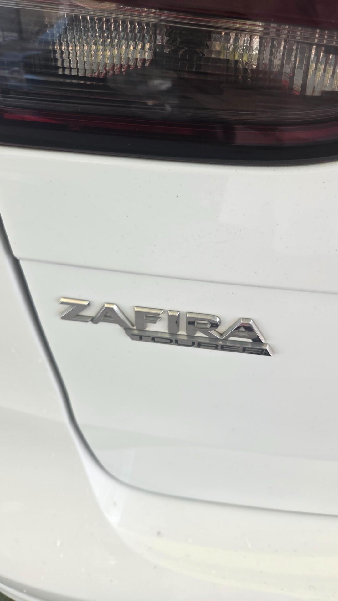 Opel Zafira Zaira tourer/ 1.6 cosmo ecoM 150cv
