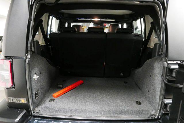 ICH-X K2 2.0 Turbo Diesel 4x4 Autovettura-KM ZERO-PRONTA