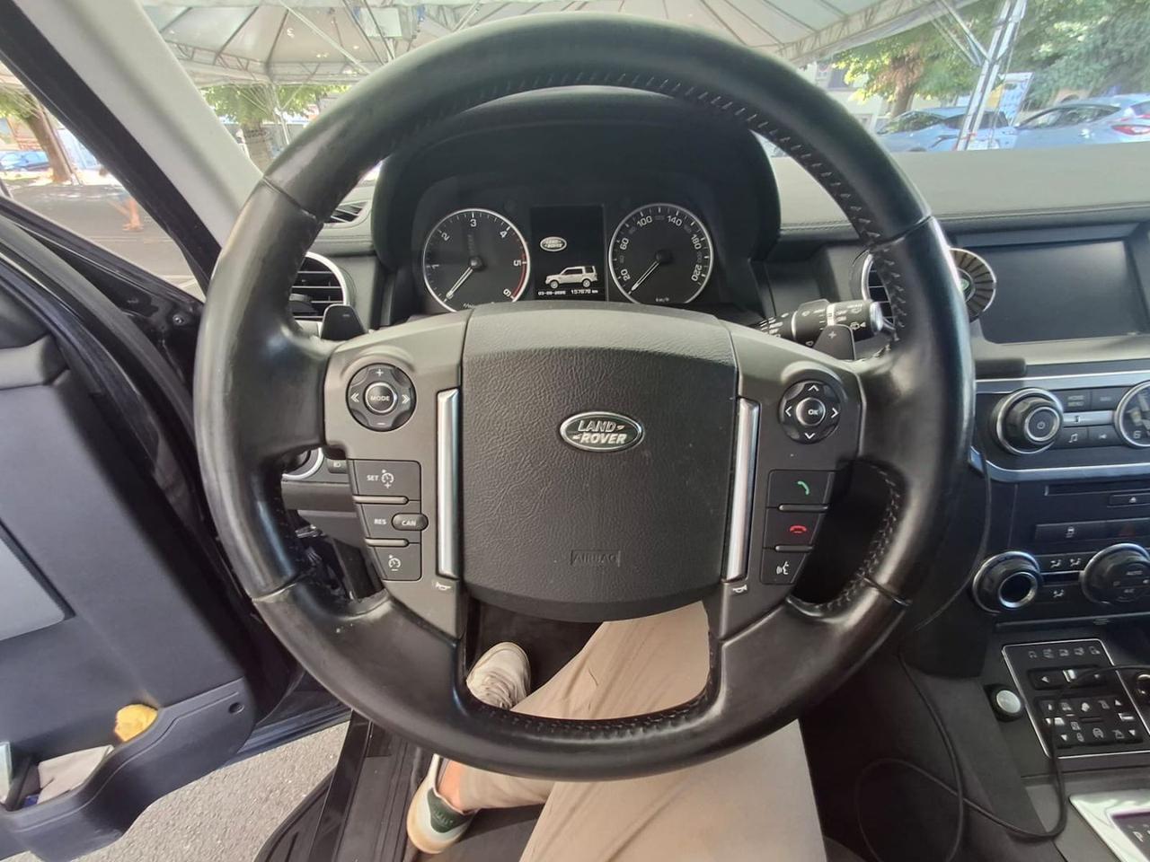 Land Rover Discovery S #50058