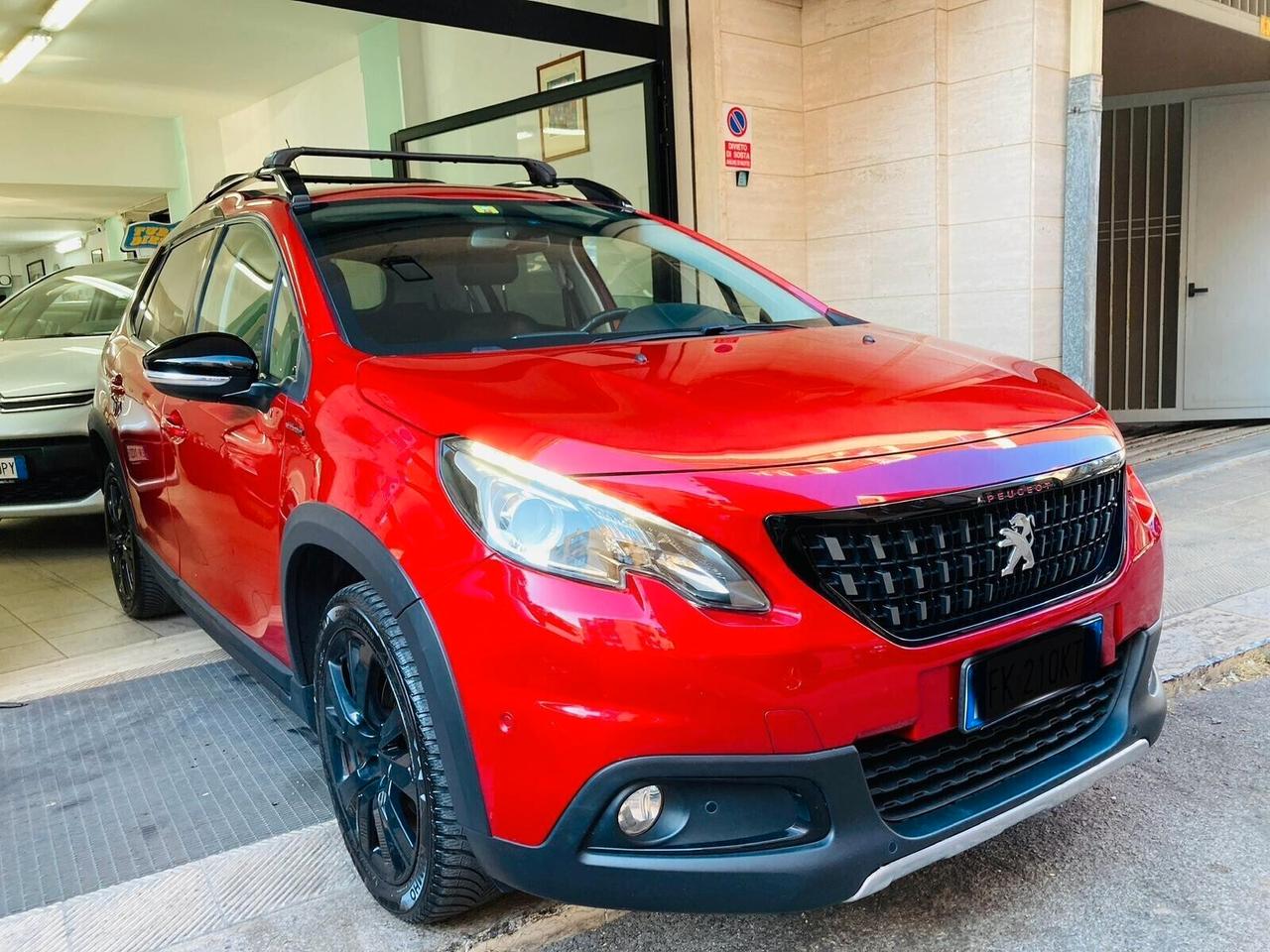 Peugeot 2008 1.6BlueHDi -X NEOPATENTATI- 2017