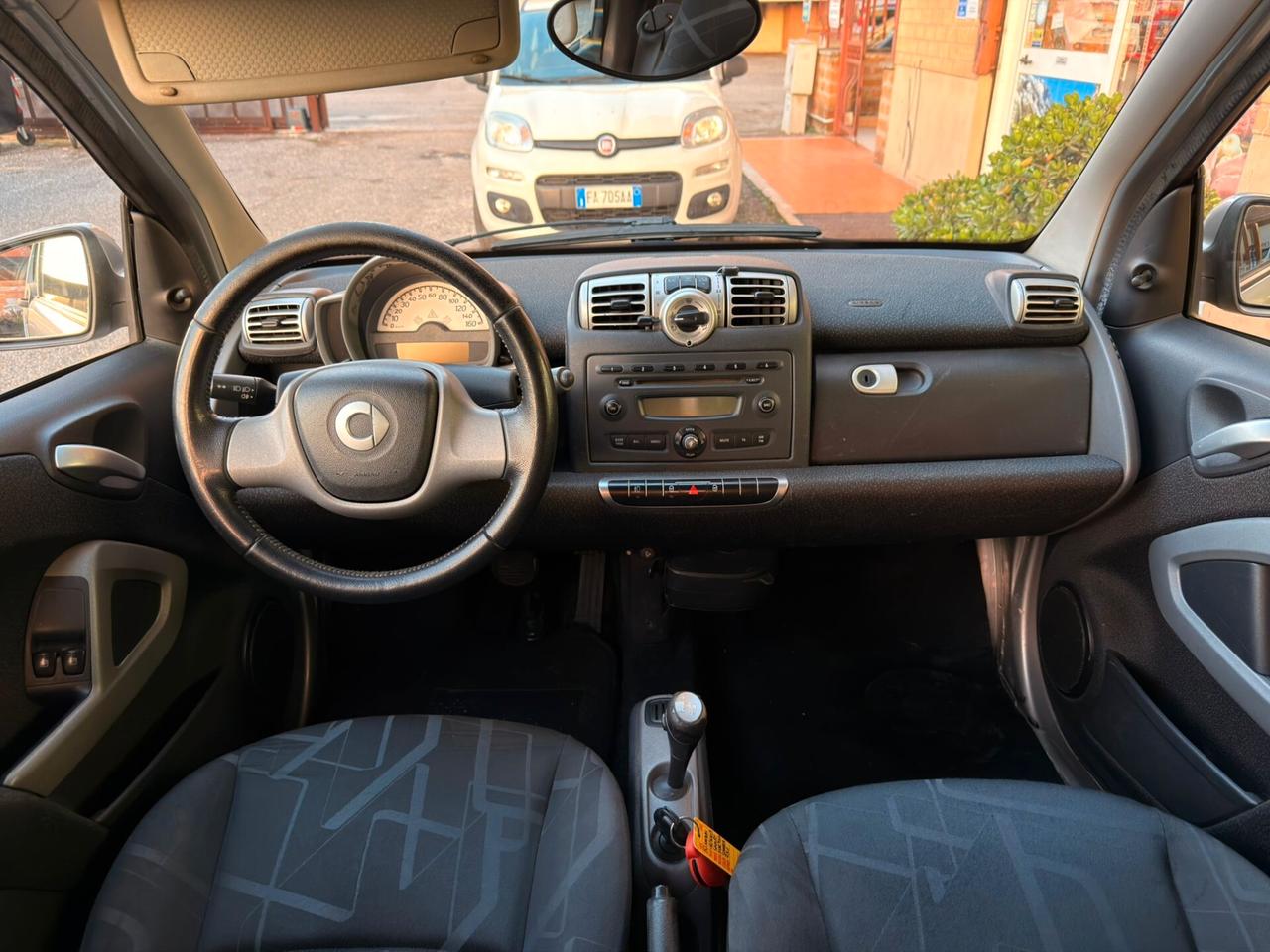 Smart ForTwo 1000 62 kW coupé passion