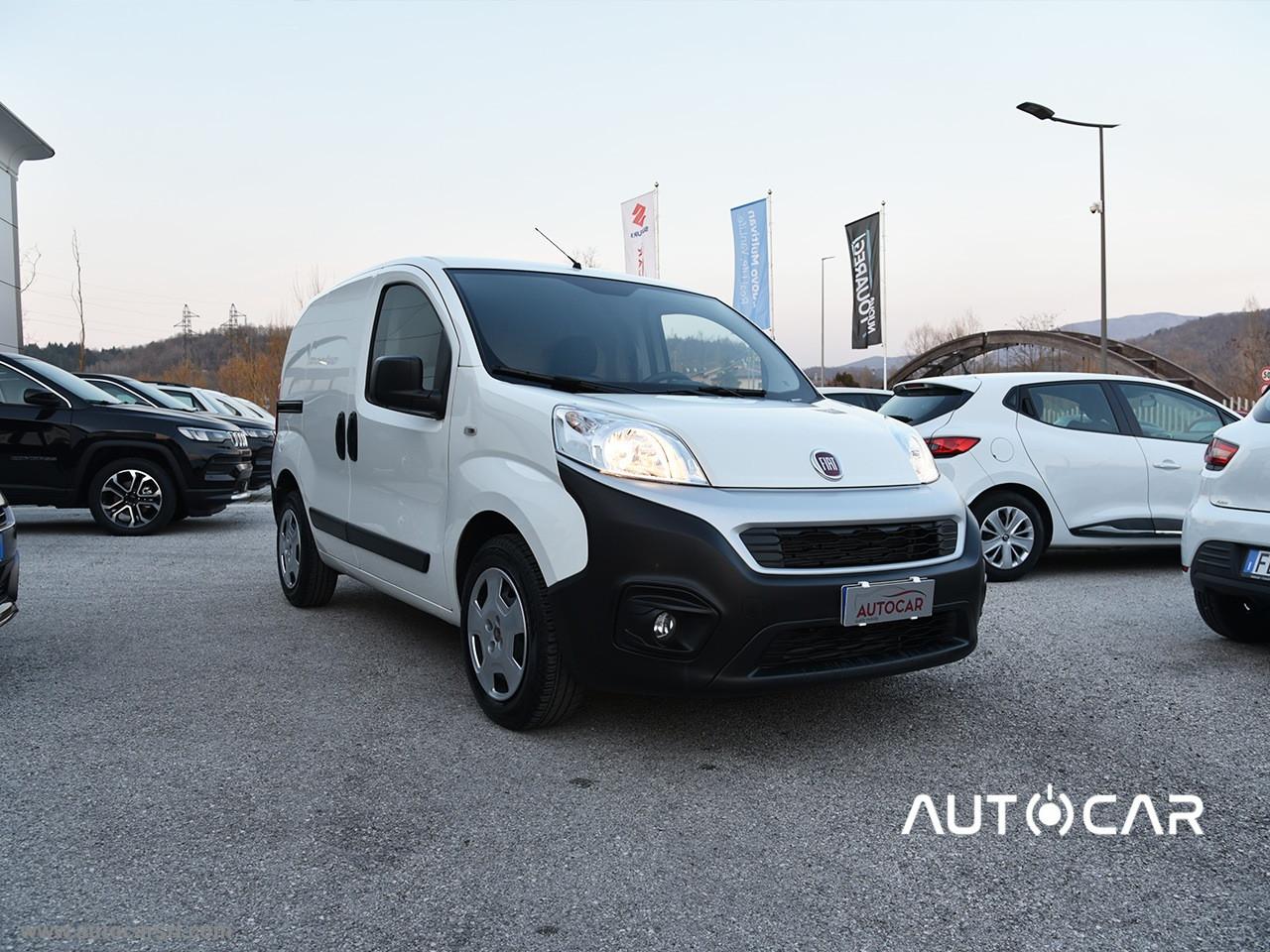 Fiorino 1.3 MJT 95CV Cargo SX