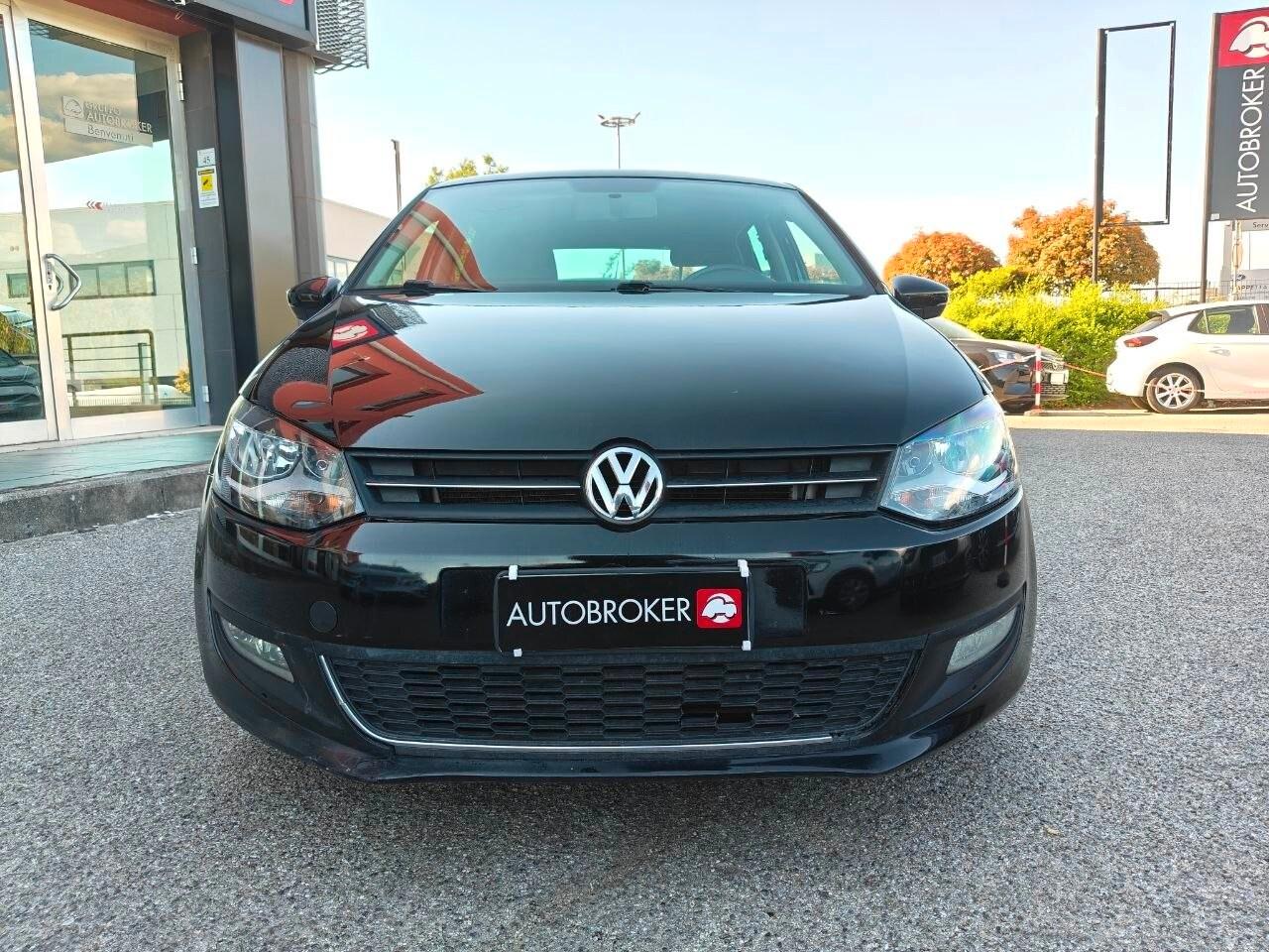 VOLKSWAGEN Polo 5ª serie Polo 1.6 TDI 90CV DPF...