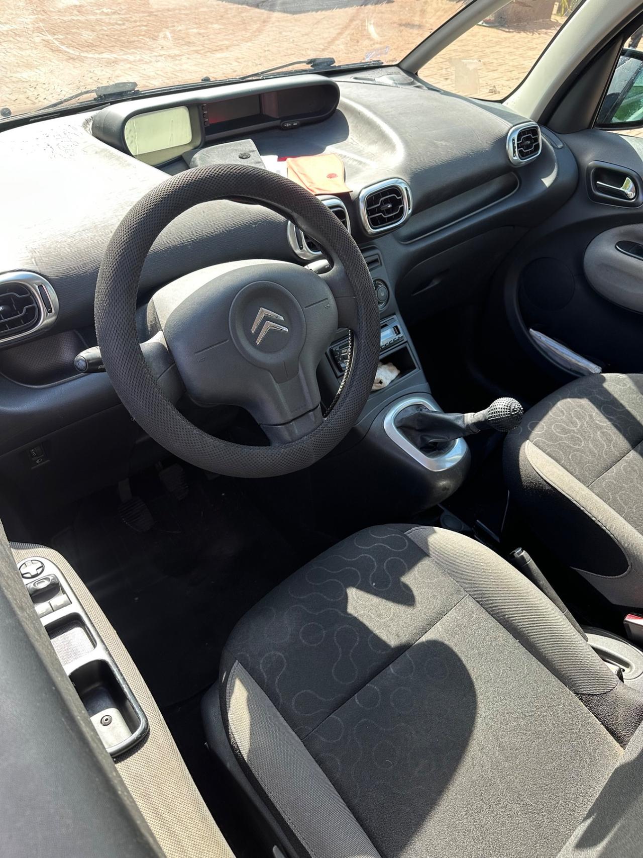 Citroen C3 Picasso C3 Picasso 1.4 VTi 95 Attraction