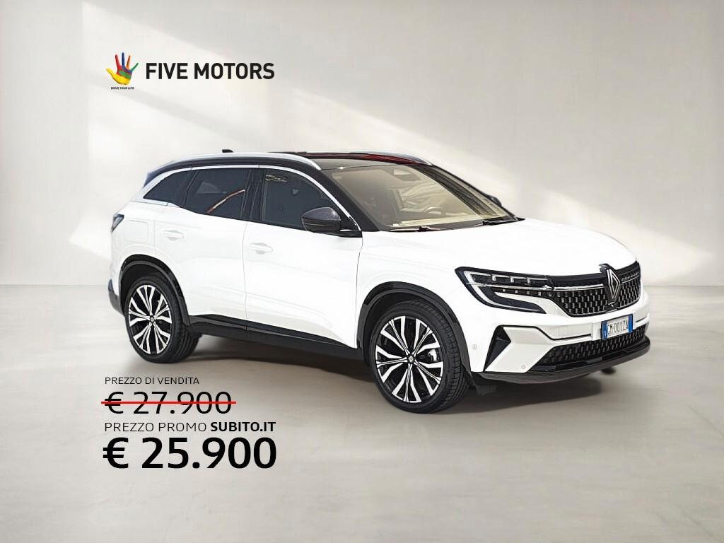 Renault Austral 1.2 E-Tech full hybrid 200cv Iconic Auto