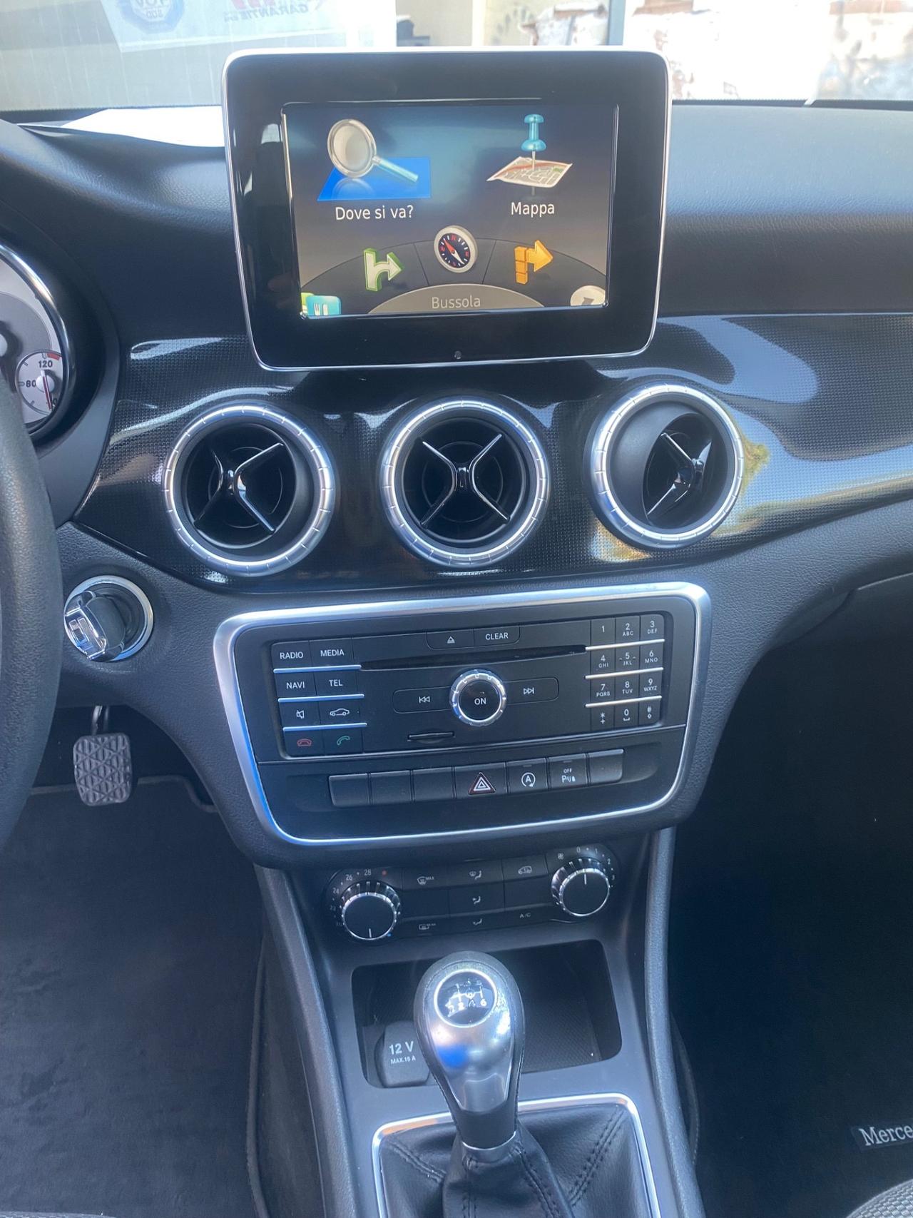 Mercedes-benz CLA 180 d Business