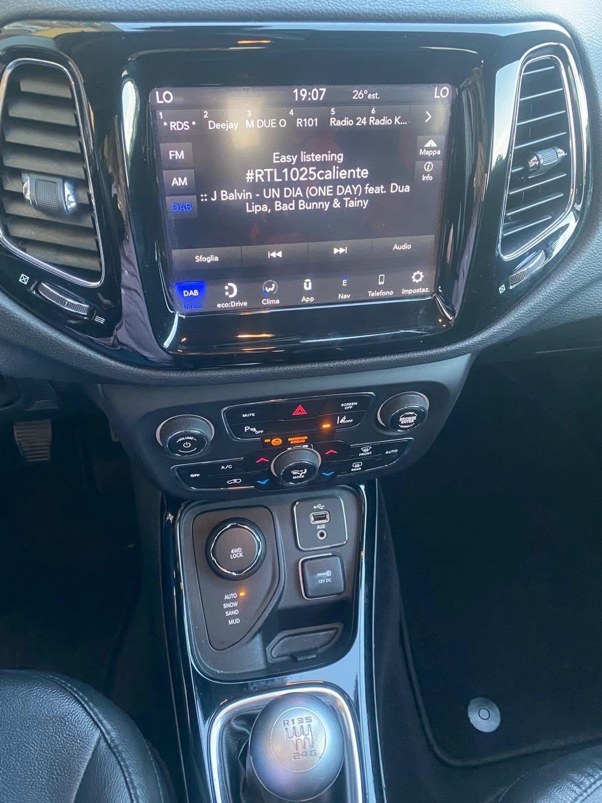 Jeep Compass 2.0 Multijet II aut. 4WD Limited Winter