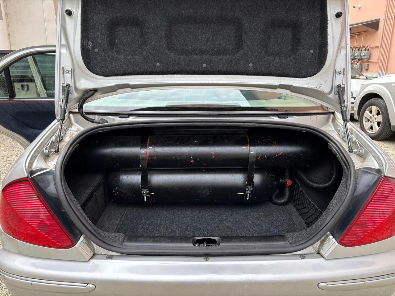 Lancia Lybra 1.8i 16V a METANO